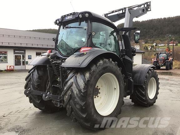 Valtra N174D 트랙터