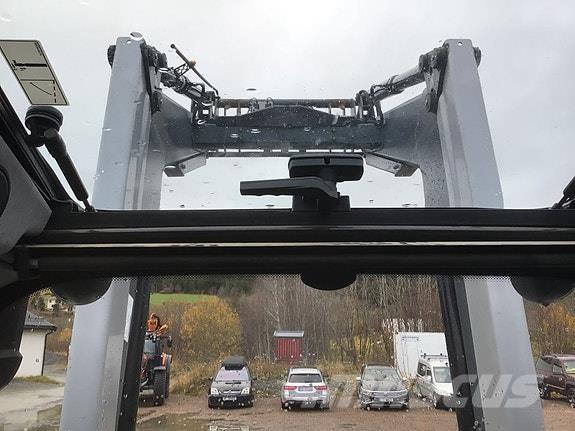 Valtra N174D 트랙터