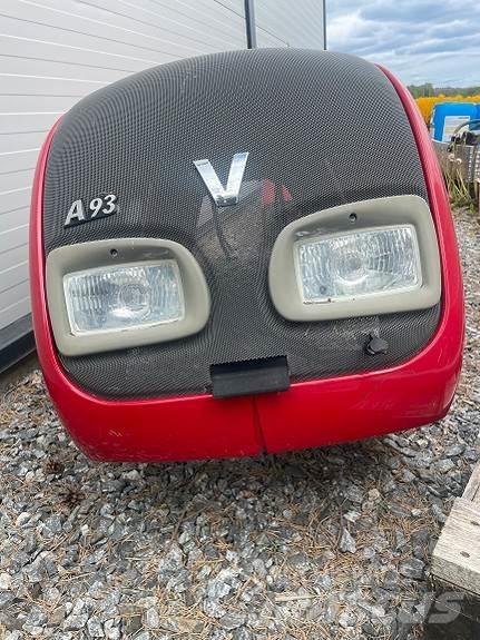Valtra Panser 트랙터