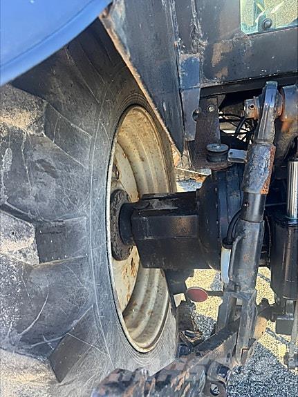 Valtra T150 트랙터