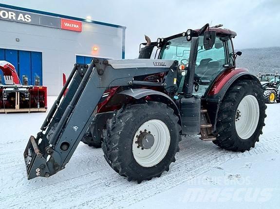 Valtra T174eD 트랙터