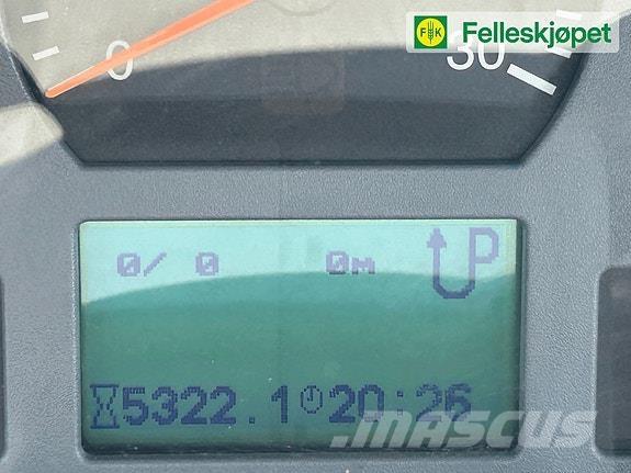 Valtra T190 트랙터