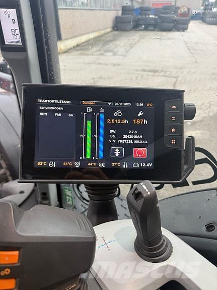 Valtra T234D 트랙터