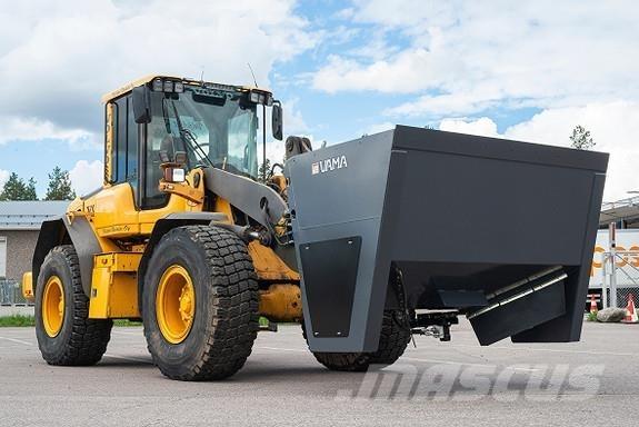 Vama ETH 1400D  휠로우더