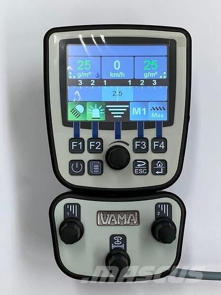 Vama ETH 1400D  휠로우더