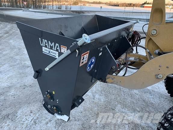 Vama ETH210  휠로우더