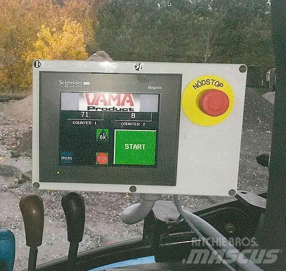 Vama stikkesetter  휠로우더