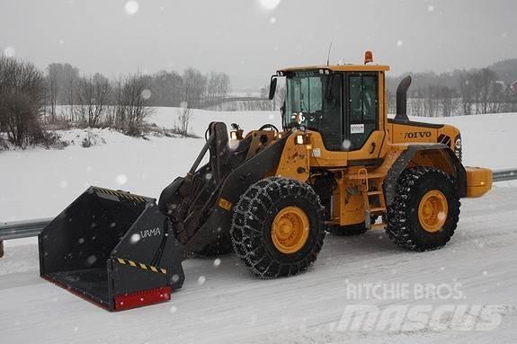  Vingskuffe EPS250H  휠로우더