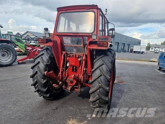 Volvo BM 650 트랙터