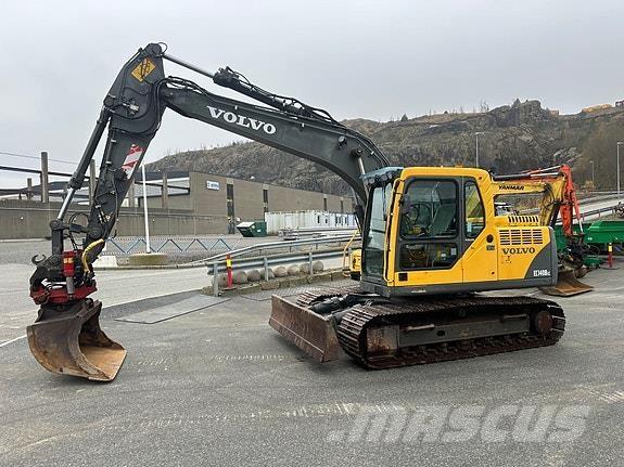 Volvo EC 140 B LC 대형 굴삭기 29톤 이상