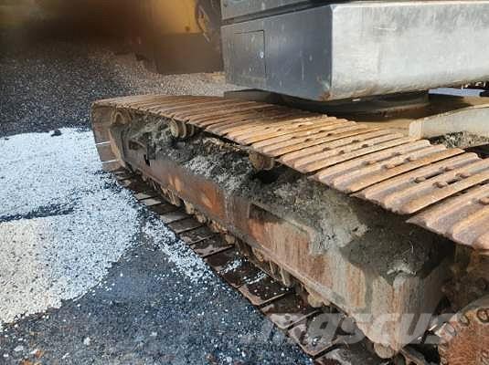 Volvo ECR235EL 대형 굴삭기 29톤 이상