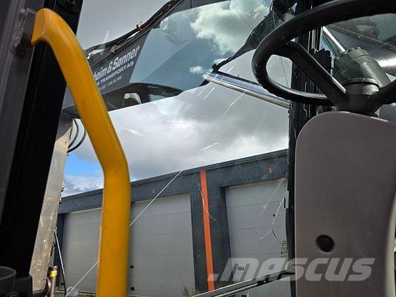 Volvo EW160C 대형 굴삭기 29톤 이상