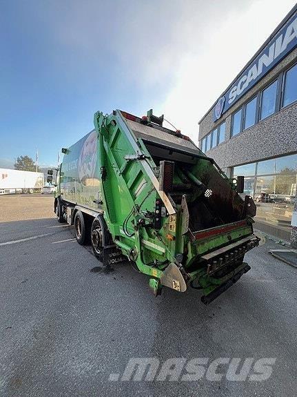 Volvo FE 320 -6x2 기타 트럭