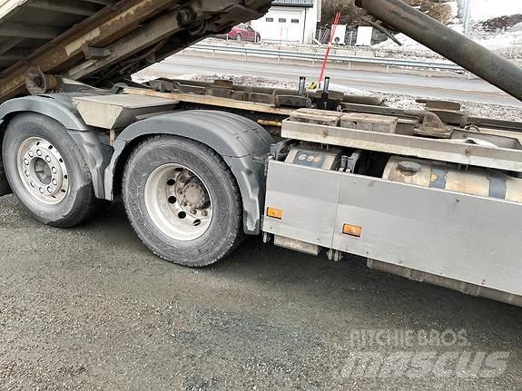 Volvo FH500 케이블 리프트 탈착식 트럭