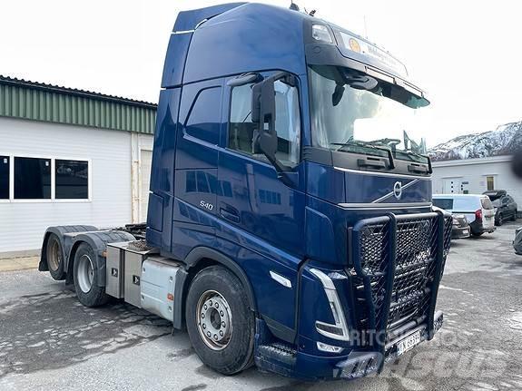 Volvo FH540 트랙터 유닛
