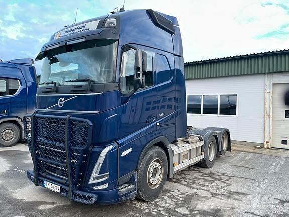Volvo FH540 트랙터 유닛