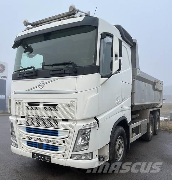 Volvo FH540 6x4 덤프 트럭