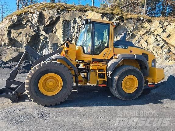 Volvo L110H  휠로우더