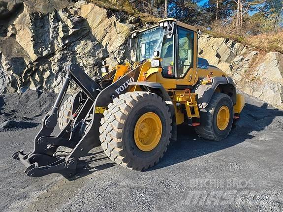 Volvo L110H  휠로우더
