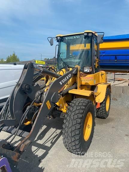 Volvo L35GS  휠로우더