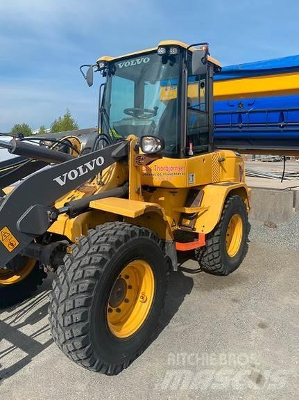 Volvo L35GS  휠로우더