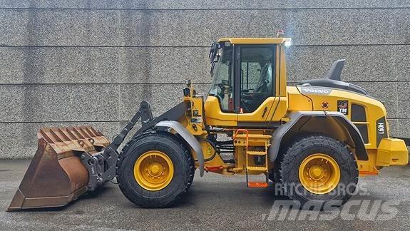 Volvo L60H  휠로우더