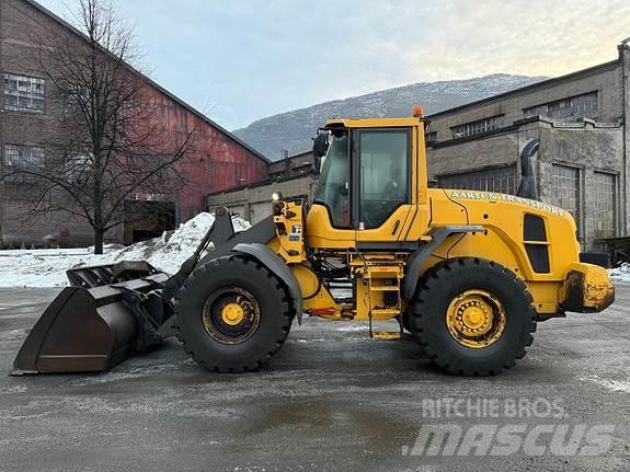 Volvo L70G  휠로우더
