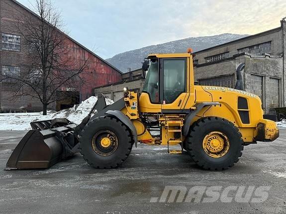 Volvo L70G  휠로우더