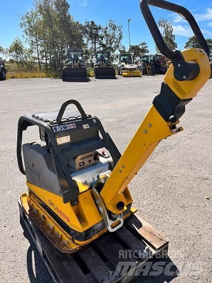 Wacker DPU 6555 아스팔트 포장장비