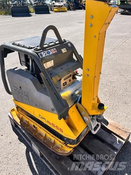 Wacker DPU 6555 아스팔트 포장장비