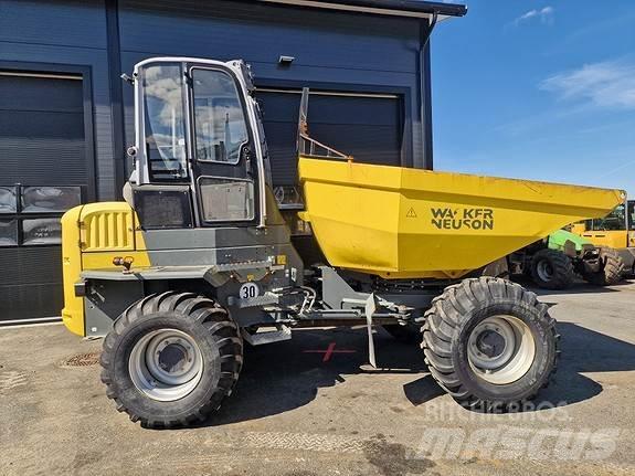 Wacker Neuson DW90 연결식 홀러