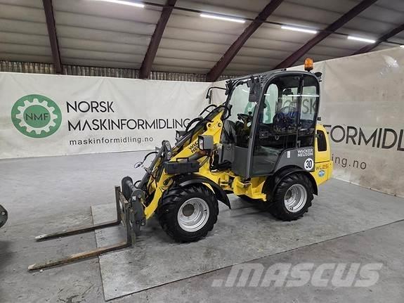 Wacker Neuson WL25 공구 운반장비