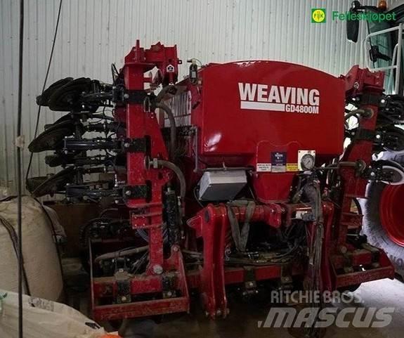  Weaving GD4800M 퇴비살포기