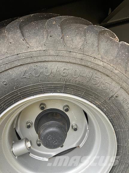 Weckman WS110G 다목적 트레일러