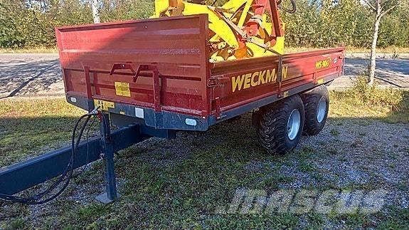  Weckmann 90 기타 도로 및 제설 기계