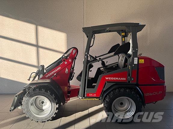 Weidemann 1260LP 타이어, 휠 및 림