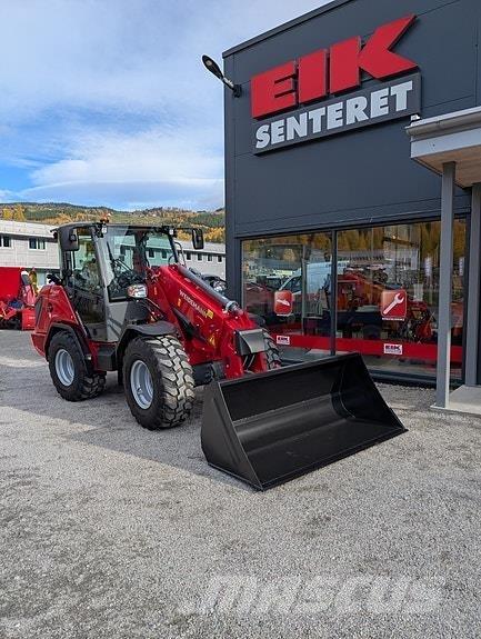 Weidemann 2060T  휠로우더