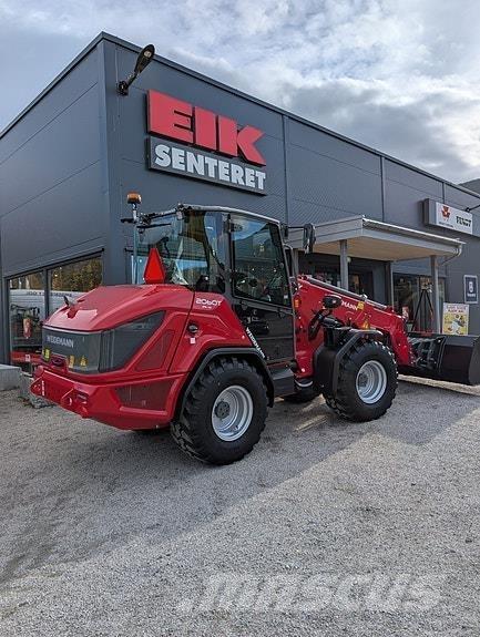 Weidemann 2060T  휠로우더