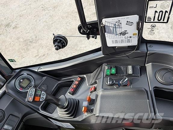 Weidemann 2060T  휠로우더
