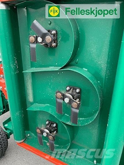 Wessex CRX 320 토양관리 장비 - 기타