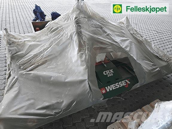 Wessex CRX240 토양관리 장비 - 기타