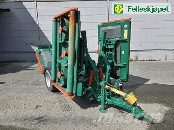 Wessex RMX-500 토양관리 장비 - 기타