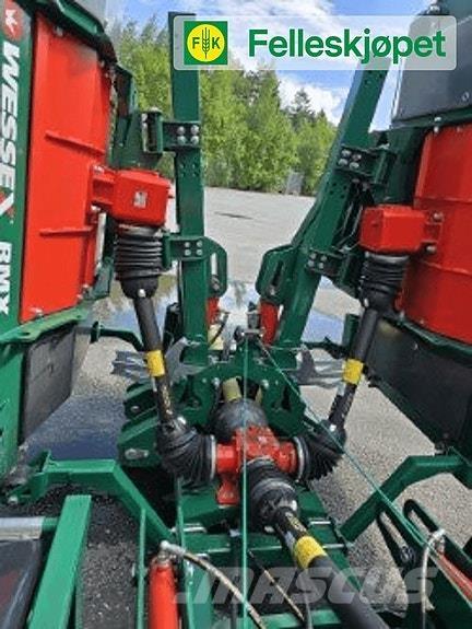 Wessex RMX-500 토양관리 장비 - 기타