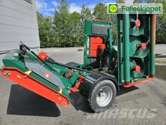 Wessex RMX-500 토양관리 장비 - 기타