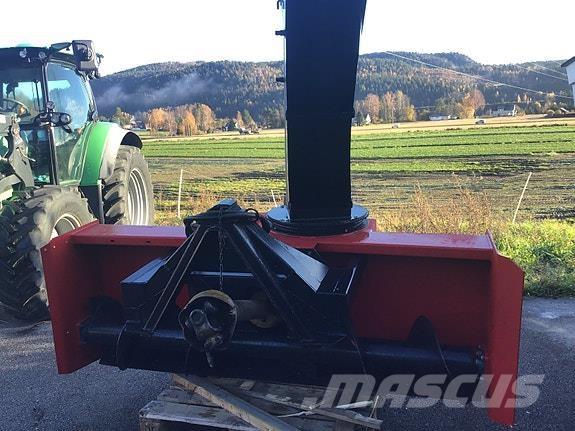  Westbjörn 2450 제설기