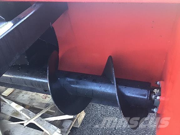  Westbjörn 2450 제설기