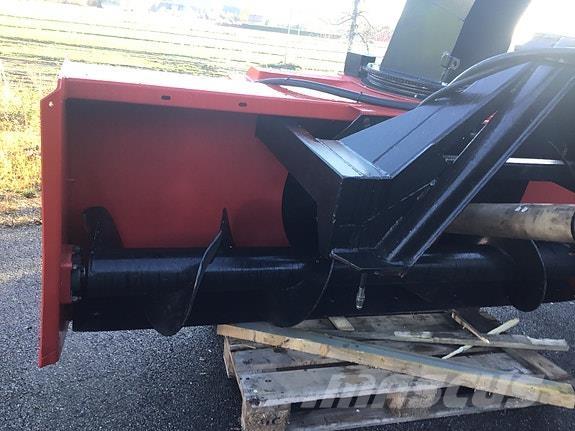  Westbjörn 2450 제설기