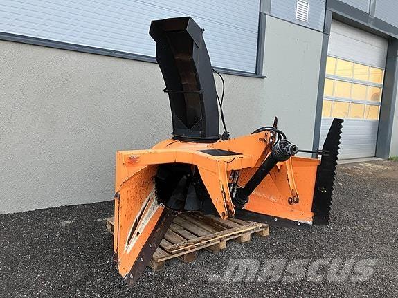  Westbjörn V-2500 제설기