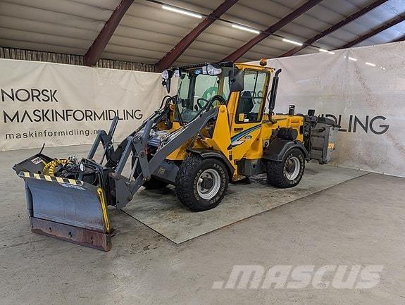 Wille 455B  휠로우더