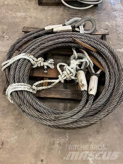  Wire 35mm, flettet 기타 부품  